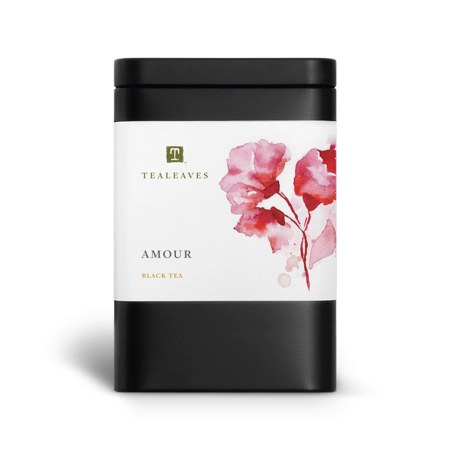 Black Loose Leaf Tea